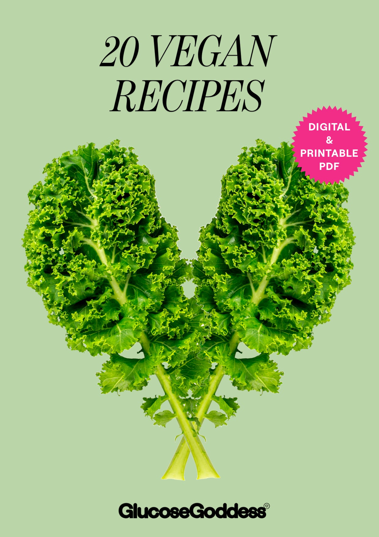 20 vegan recipes