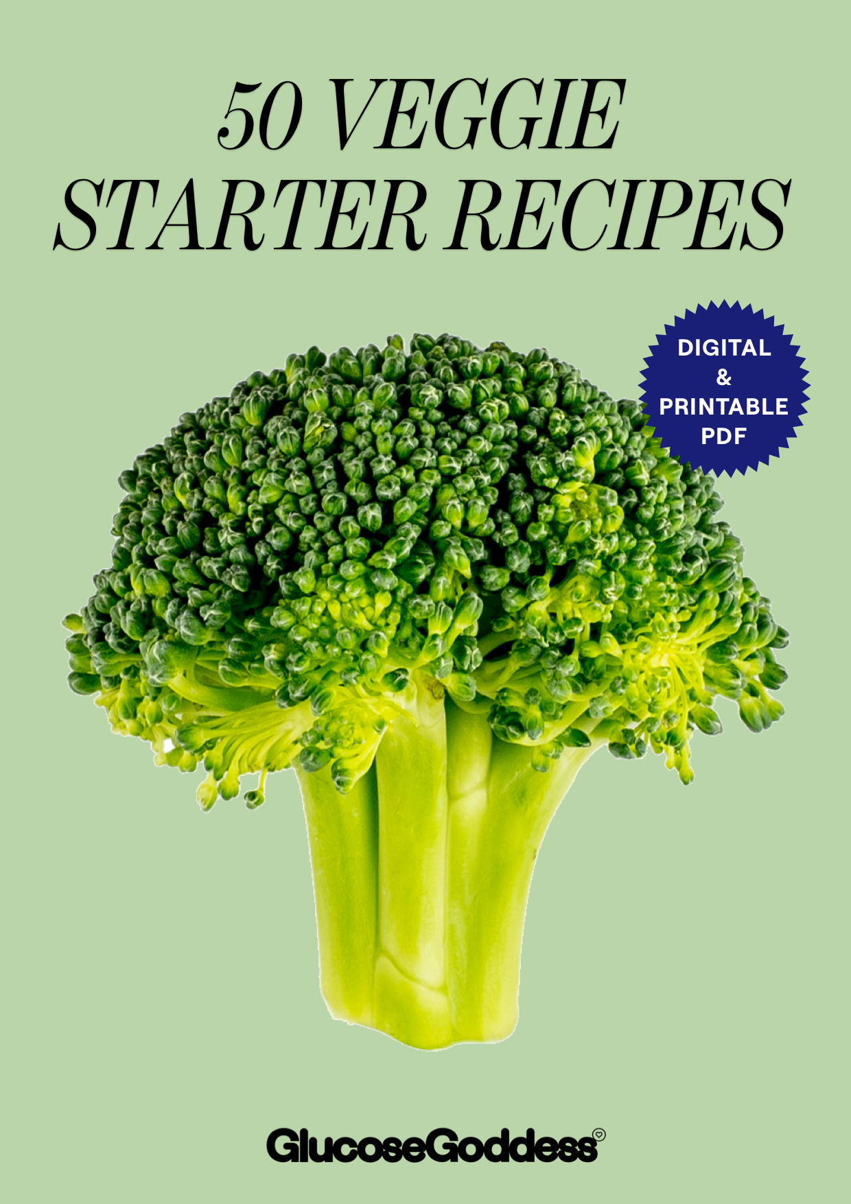 50 veggie starter recipes