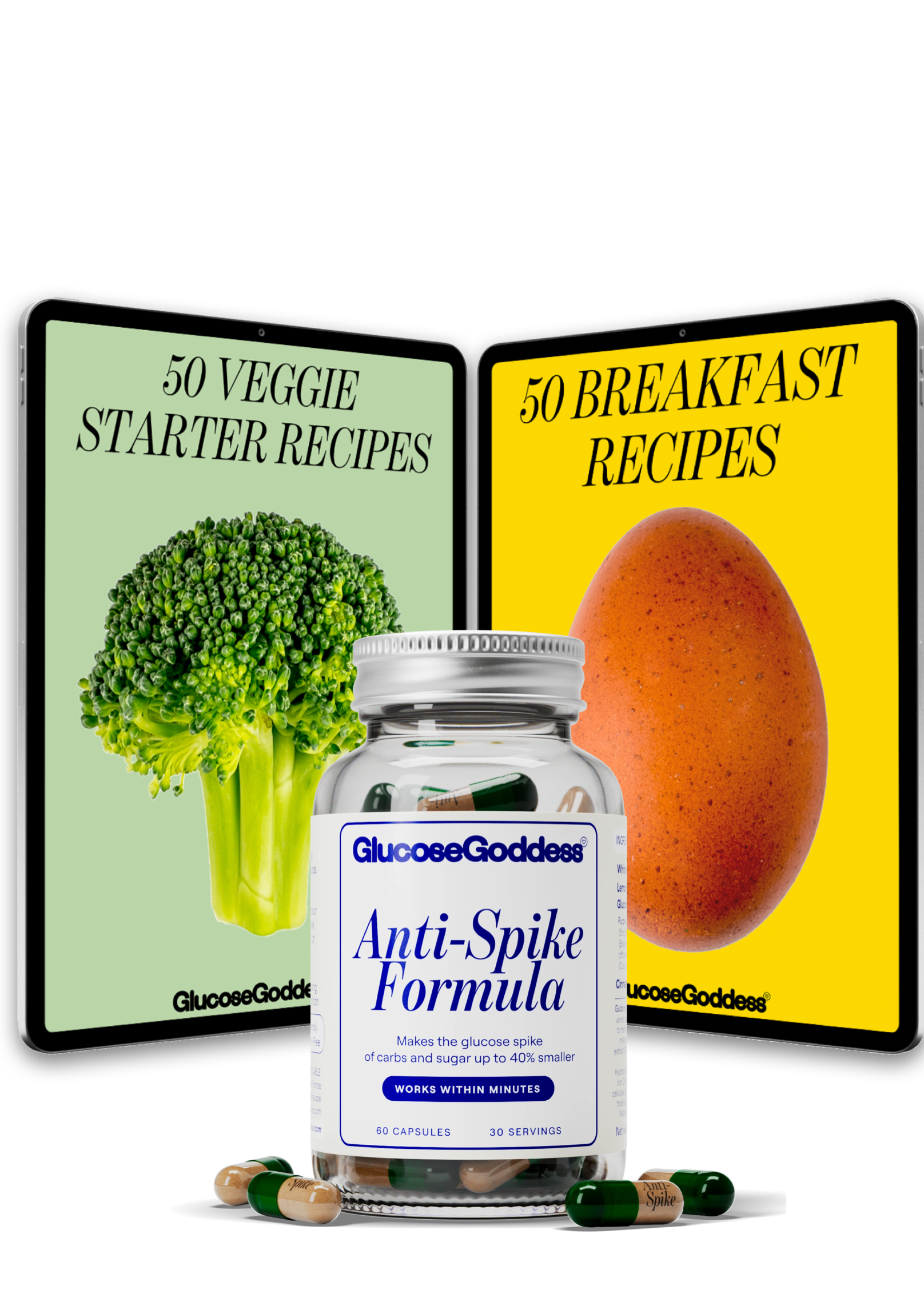 2025 Glucose Reset Starter Kit