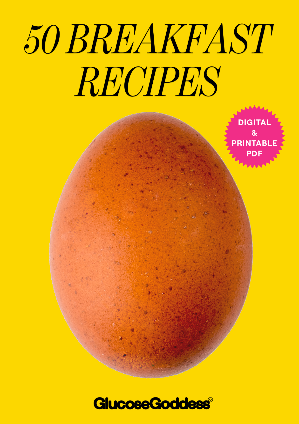 50 breakfasts recipes