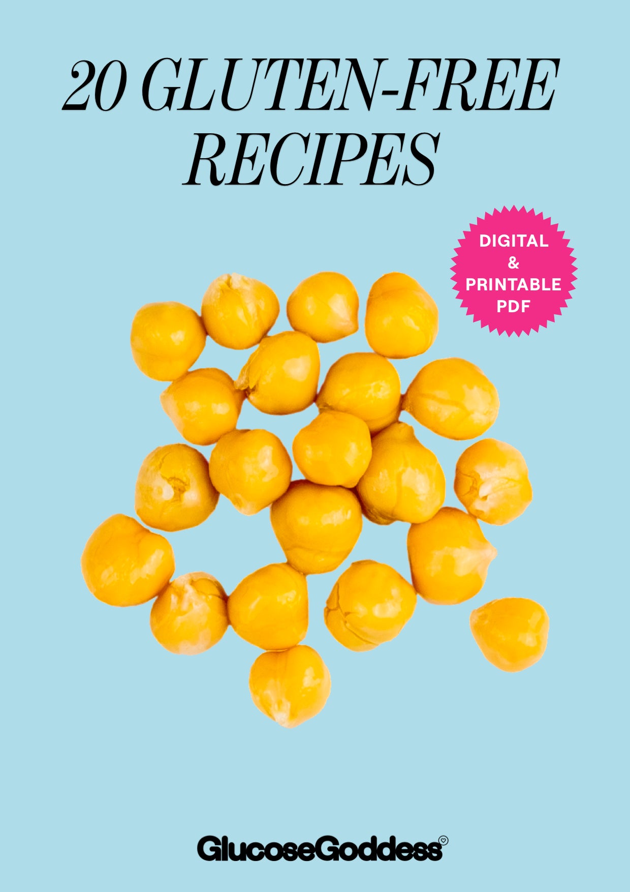 20 gluten-free recipes